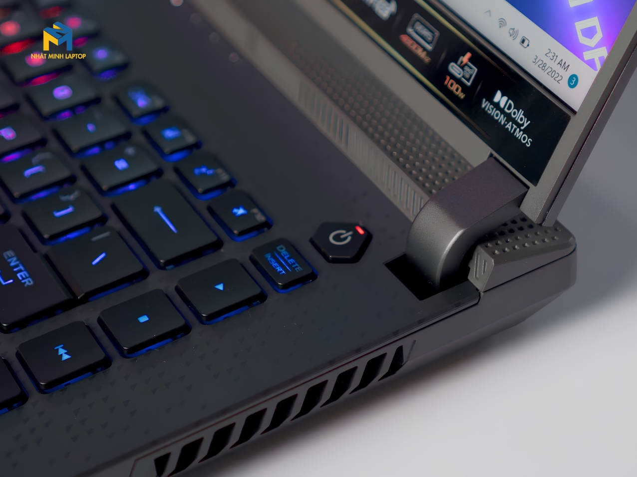 Đánh giá hiệu năng Asus Rog Strix G15 G513RC