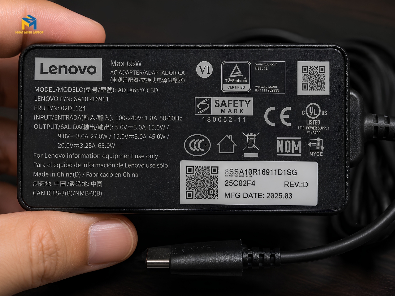 Sạc Laptop Lenovo Chính Hãng: Hướng Dẫn Chọn Mua & Cập Nhật Bảng Giá 2026
