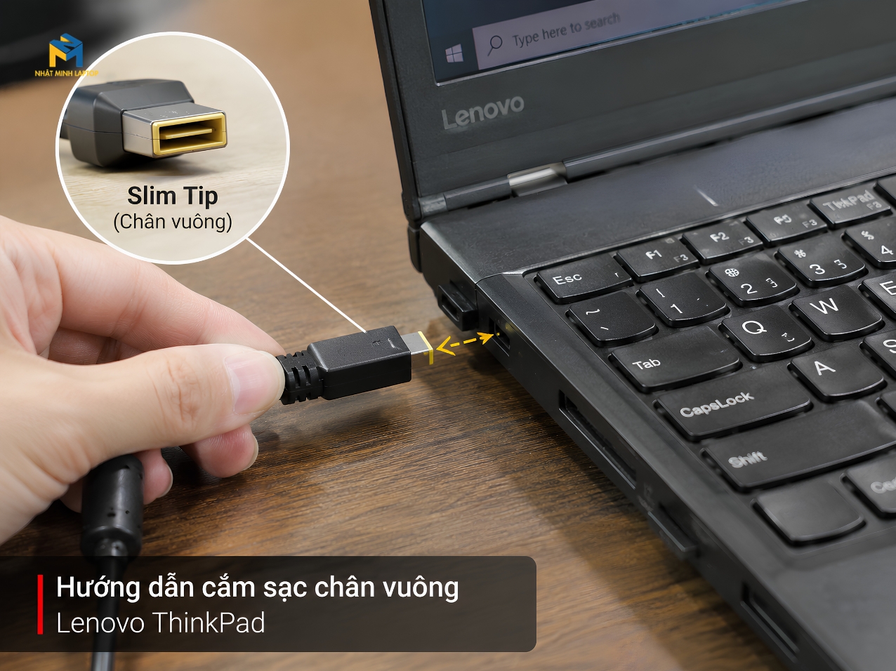 Tại sao việc chọn đúng Sạc Laptop Lenovo lại quan trọng?