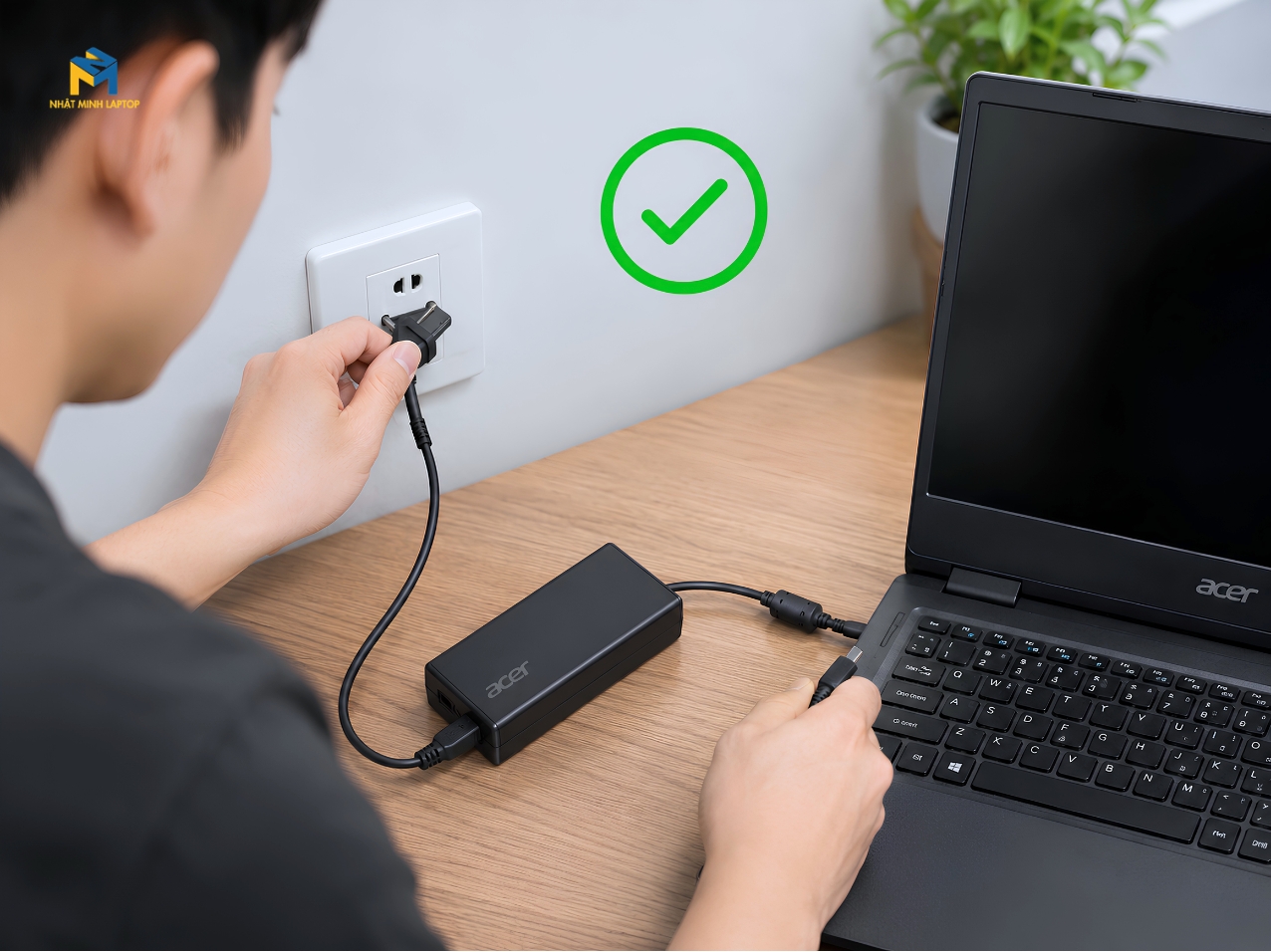 Hướng dẫn sử dụng và Checklist kiểm tra sạc khi mới mua