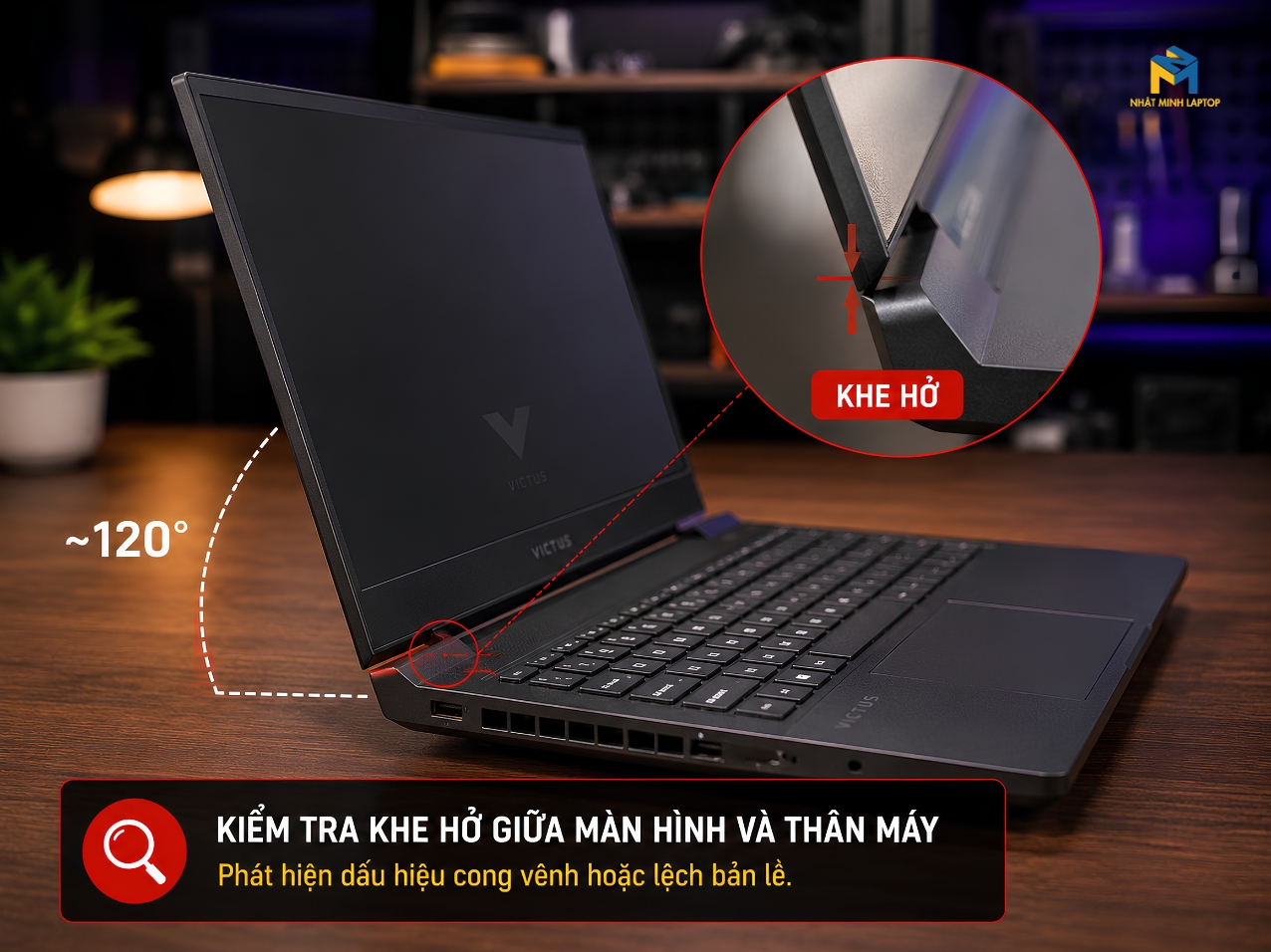 Mua HP Victus Cũ Ở Đâu Uy Tín, Cam Kết Vỏ Nguyên Zin?