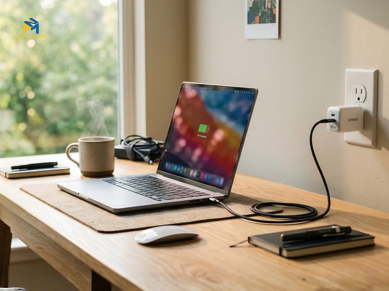 Sạc Laptop Dell, HP, Asus, MacBook