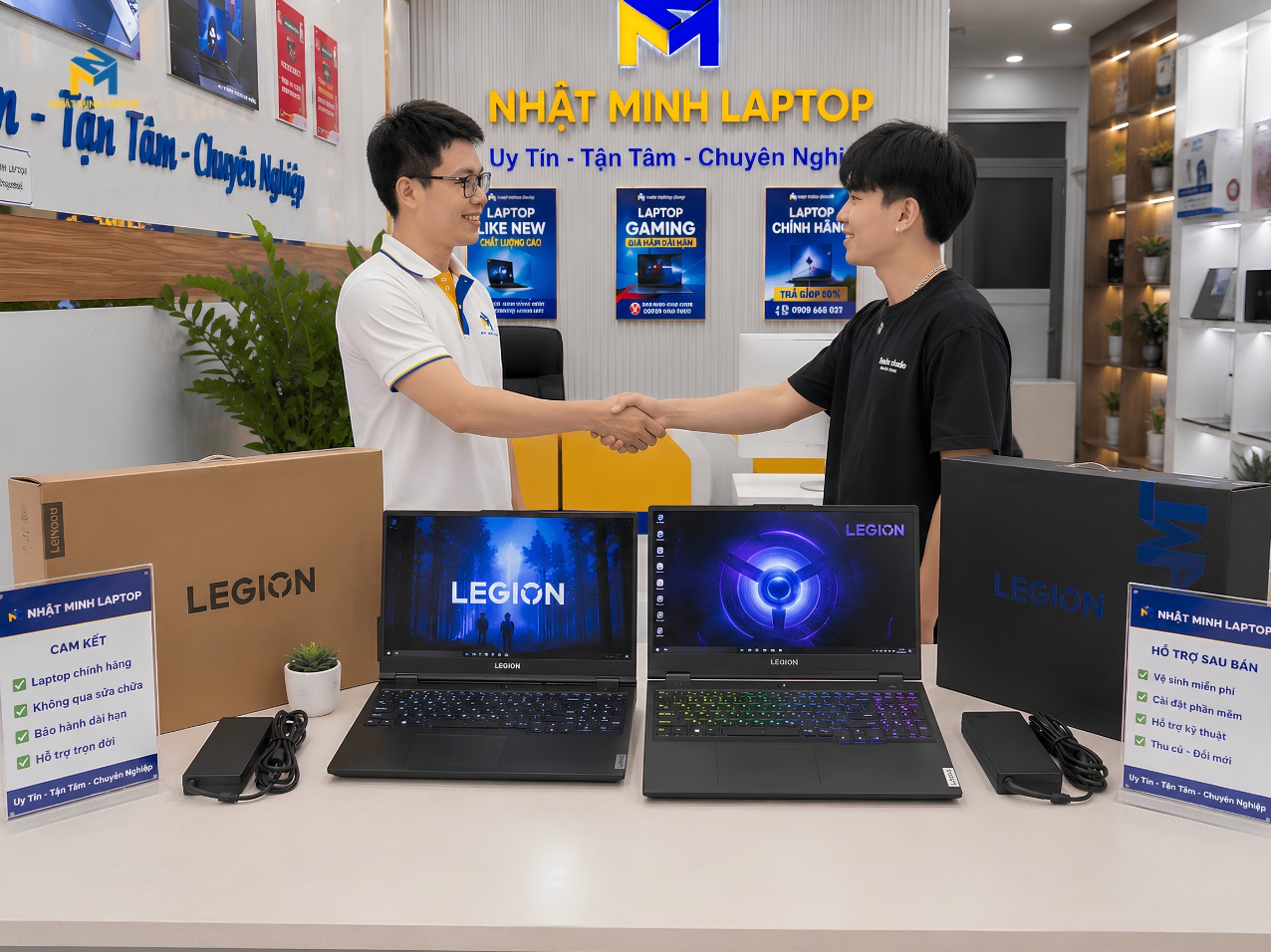 Bản Chất Của Thu Cũ Đổi Mới (Trade-in) Trong Thế Giới Laptop Gaming