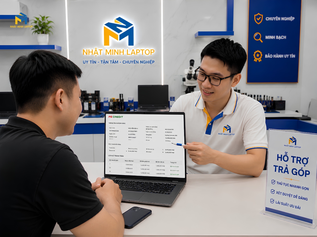 Trải nghiệm hài lòng của khách hàng là điều được quan tâm hàng đầu