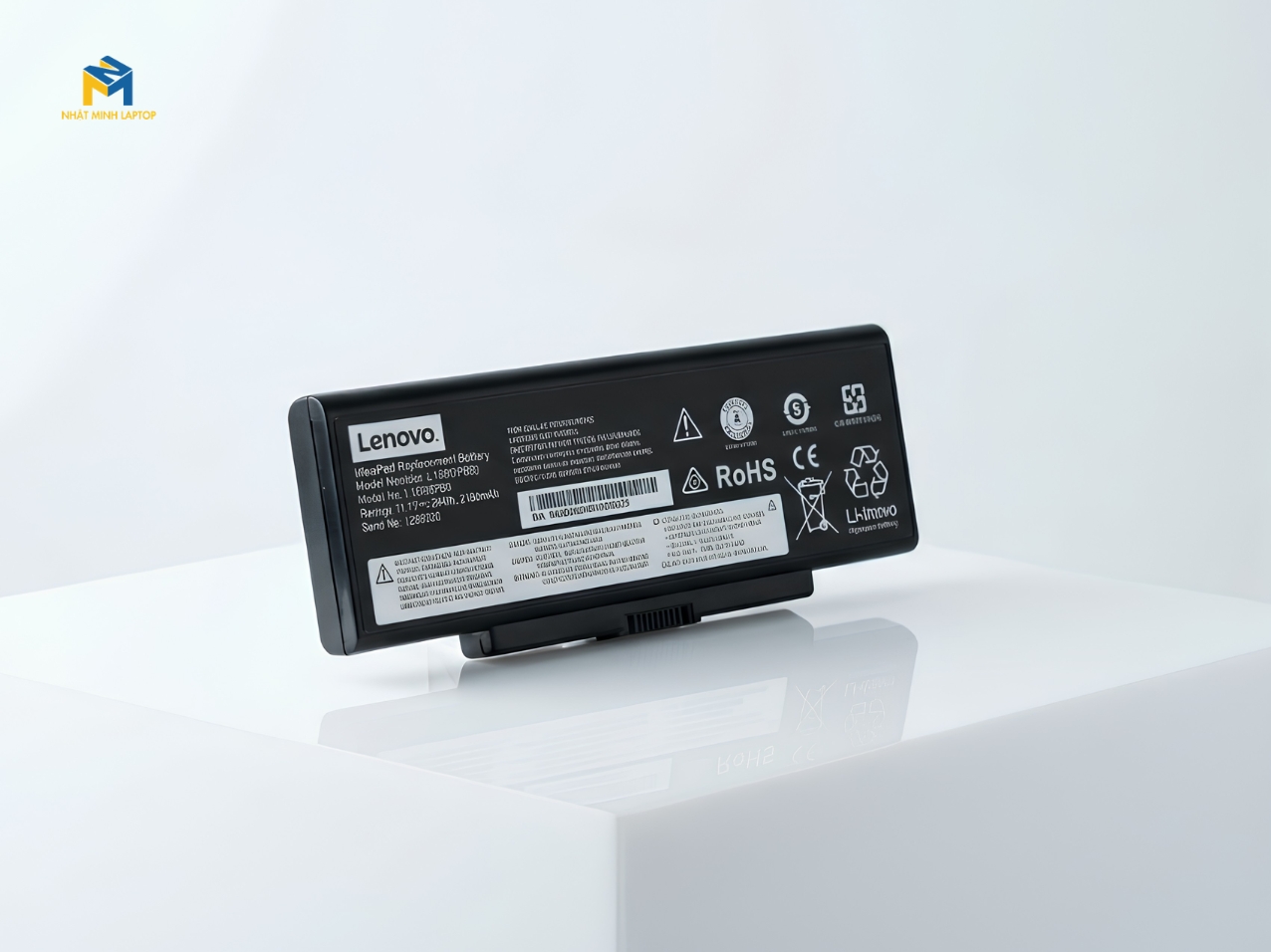 Thay Pin Lenovo IdeaPad Chính Hãng