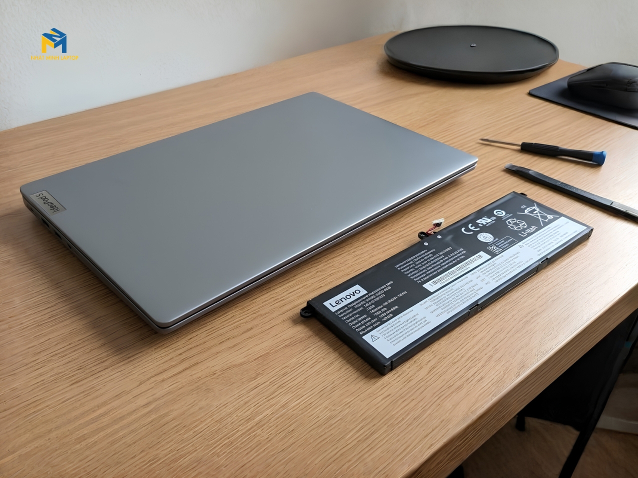 4 Dấu Hiệu Cần Thay Pin Lenovo IdeaPad Ngay