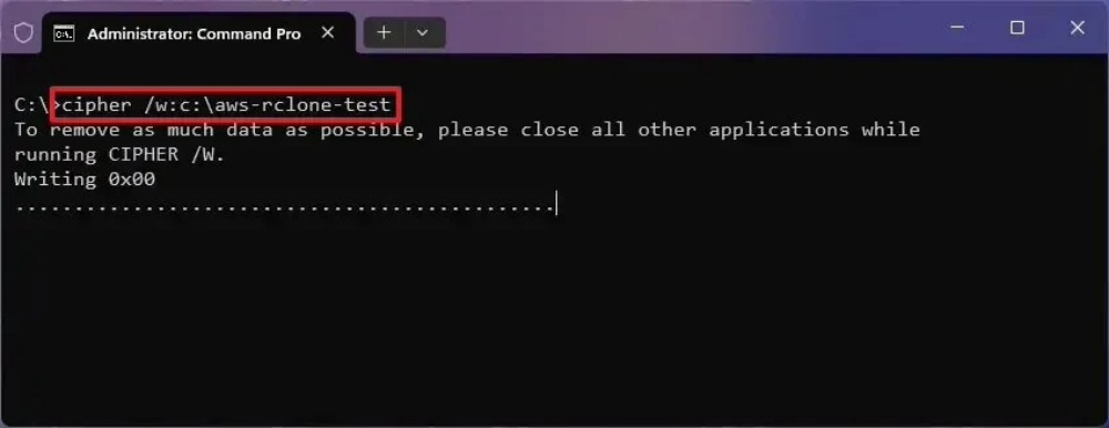 cách xoá file trên laptop