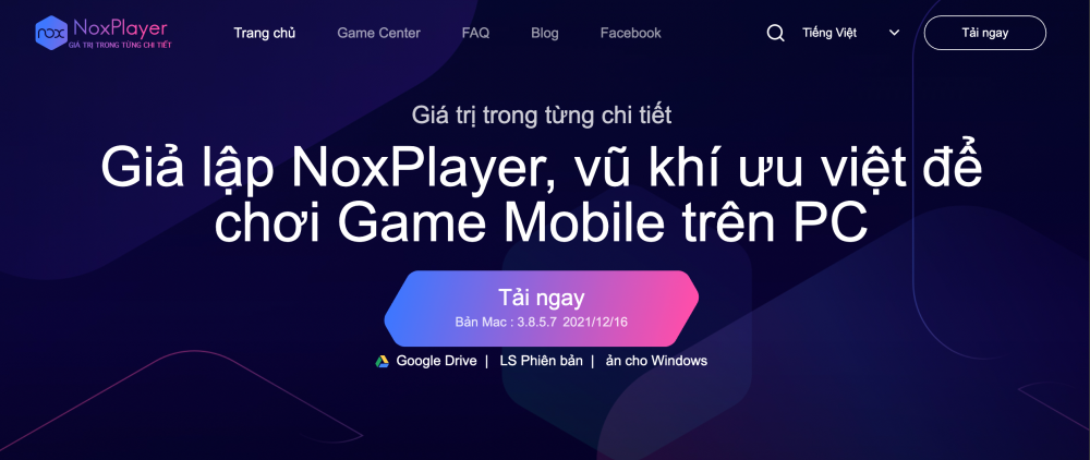 cách tải ứng dụng trên laptop