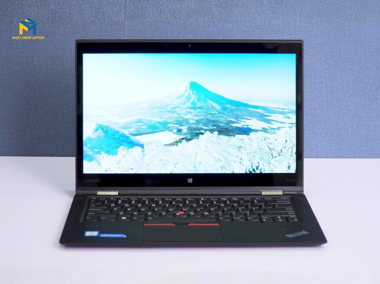 Khám Phá Thinkpad X1 Yoga Gen 1
