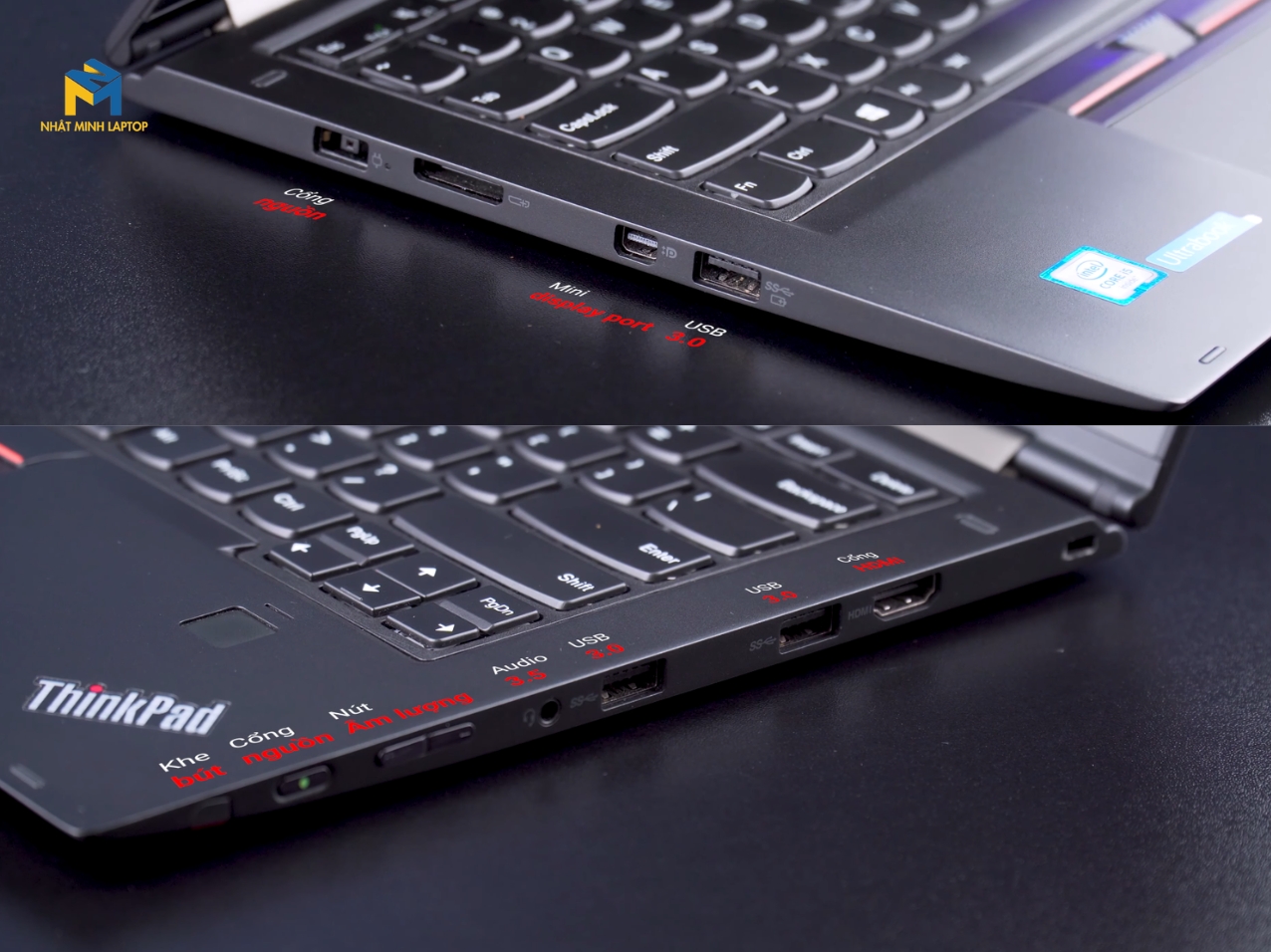 Review ThinkPad X1 Yoga Gen 1: Ưu điểm nổi bật