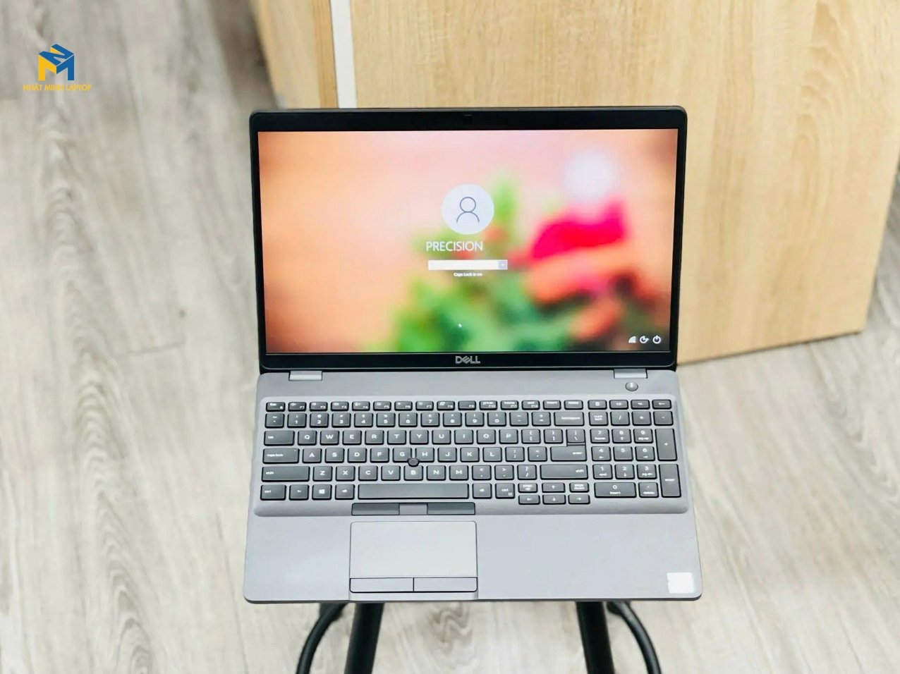 Dell Precision 3540: Máy Trạm Di Động Bền Bỉ