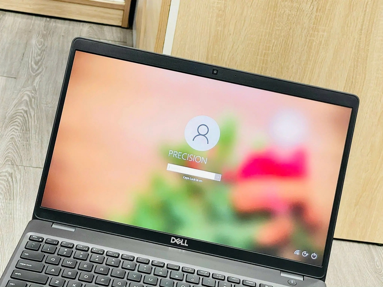 Màn hình 15.6 inch FHD hiển thị sắc nét