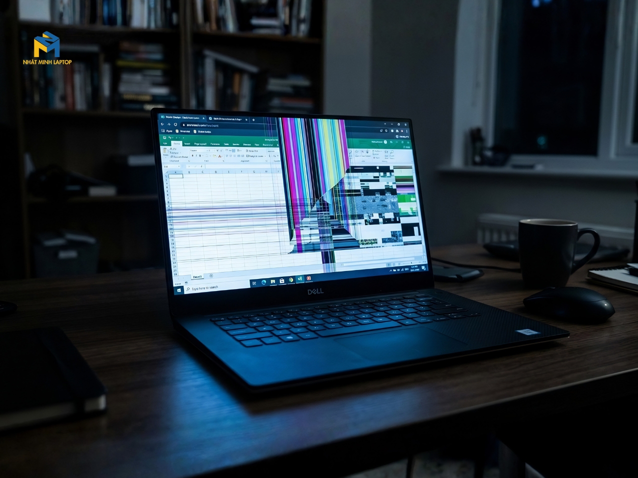 Dấu Hiệu Cần Thay Màn Hình Laptop Ngay