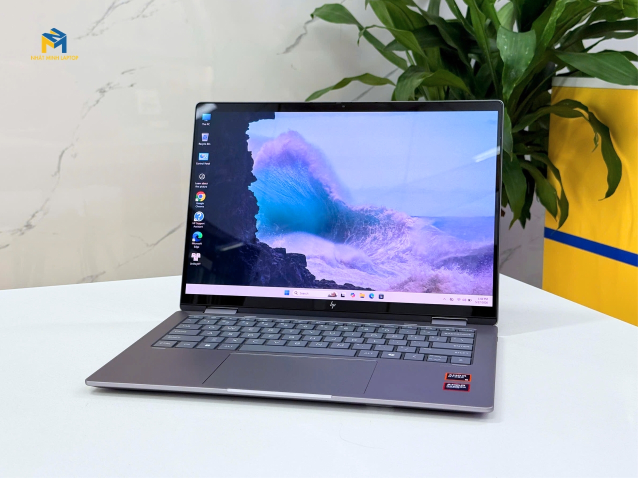 Đánh Giá Chi Tiết HP Envy X360 14 fa0097AU