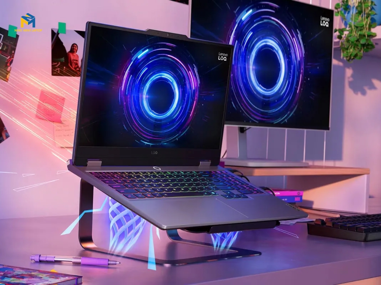 Top laptop gaming giá rẻ dưới 20 triệu tại Nhật Minh Laptop