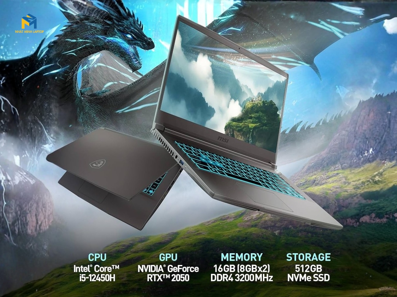 Nên mua laptop gaming like new dưới 20 triệu?