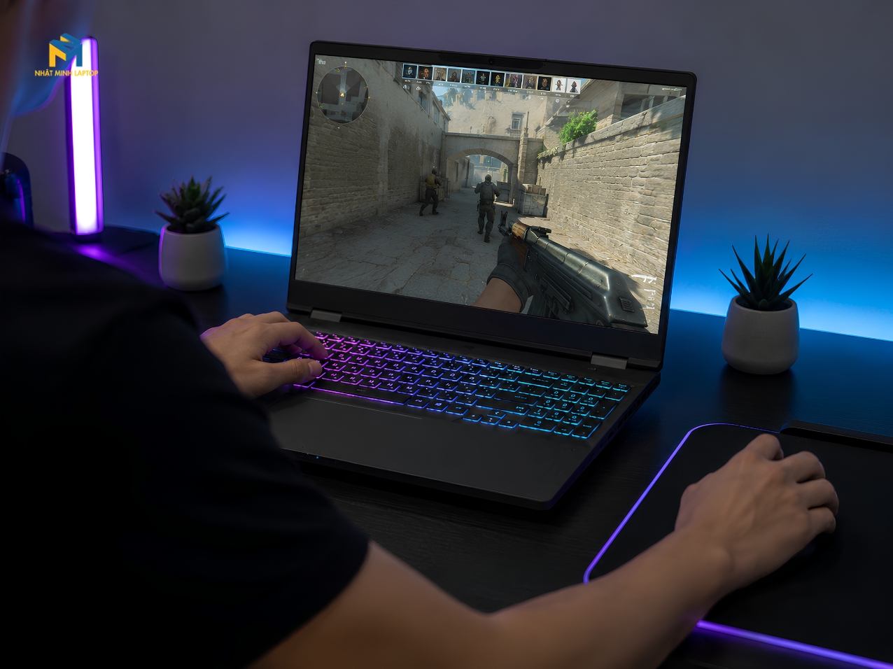 Ưu Và Nhược Điểm Khi Mua Laptop Cũ Chạy RTX 2050 / RTX 3050