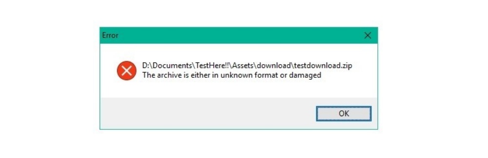 cách giải nén file trên laptop