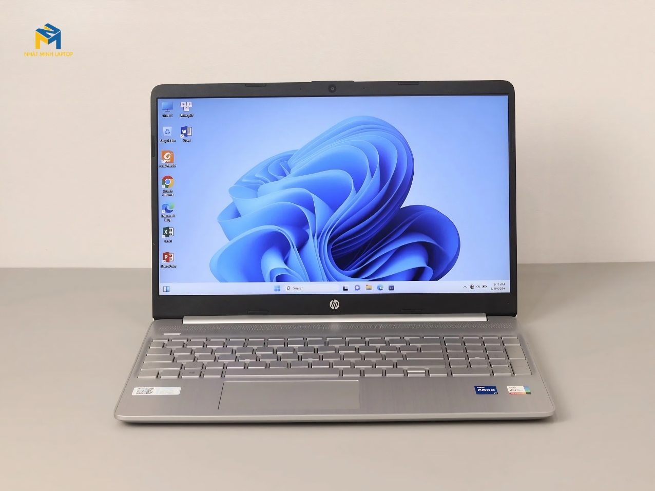Đánh Giá Chi Tiết HP laptop 15s-fq2559TU