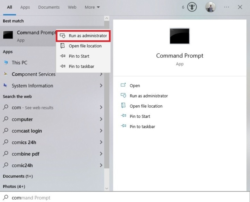 cách xem mật khẩu wifi trên laptop