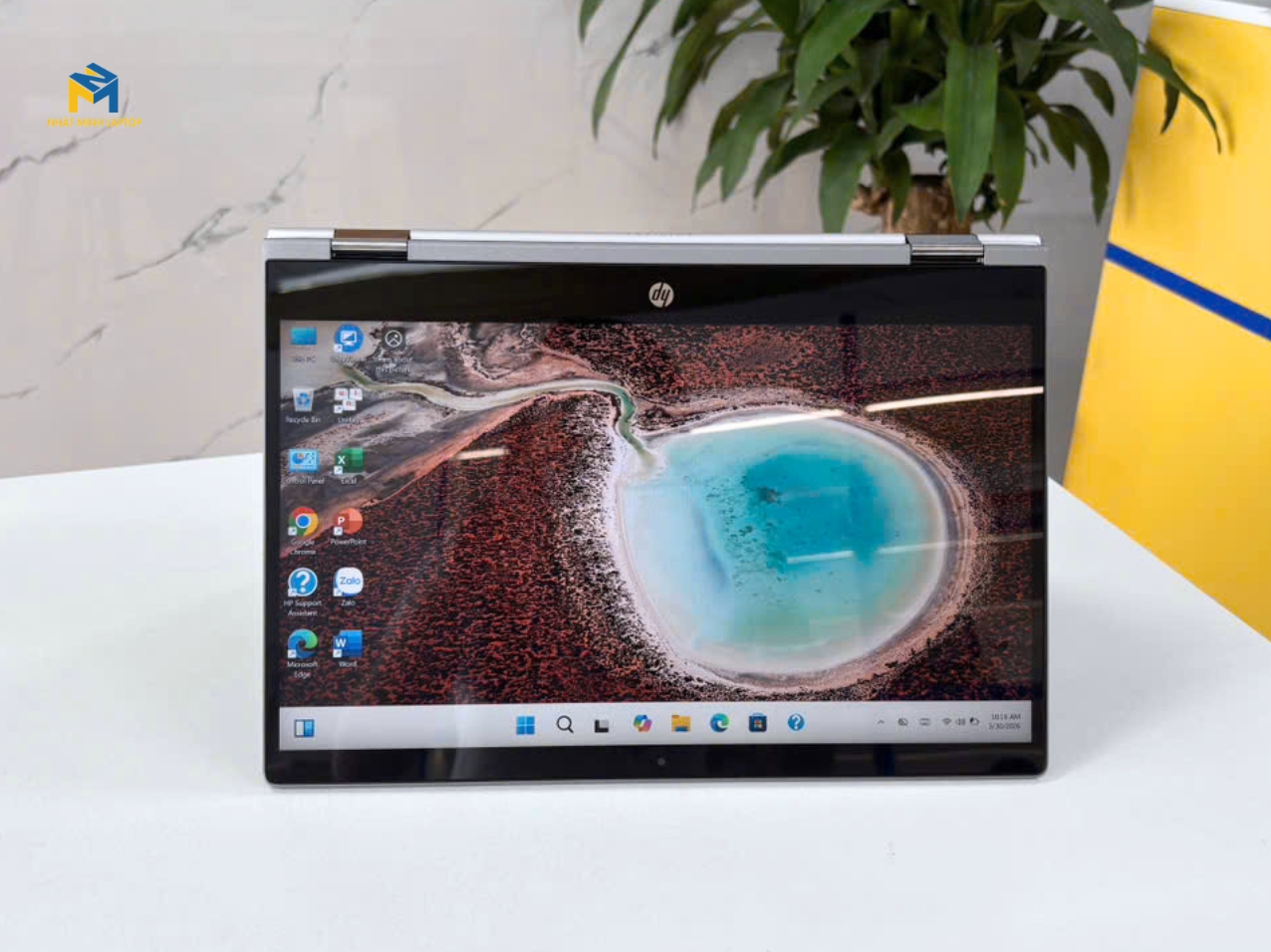 Giải đáp thắc mắc thường gặp về HP Pavilion x360 14-cd1055cl