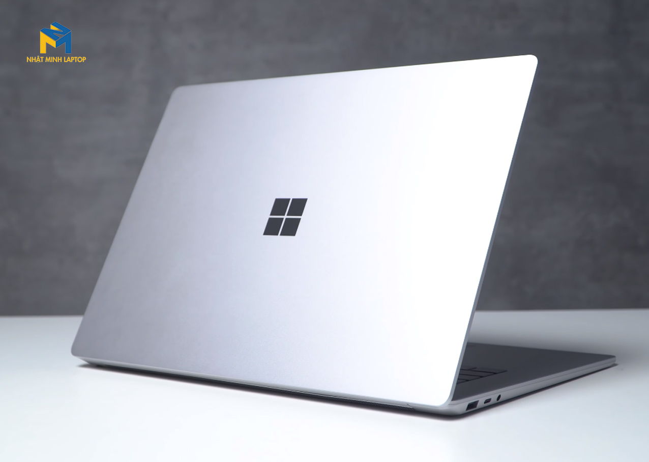 Surface Laptop 3 i5-1035G7 8GB 256GB 13.5" Cảm ứng 2K
