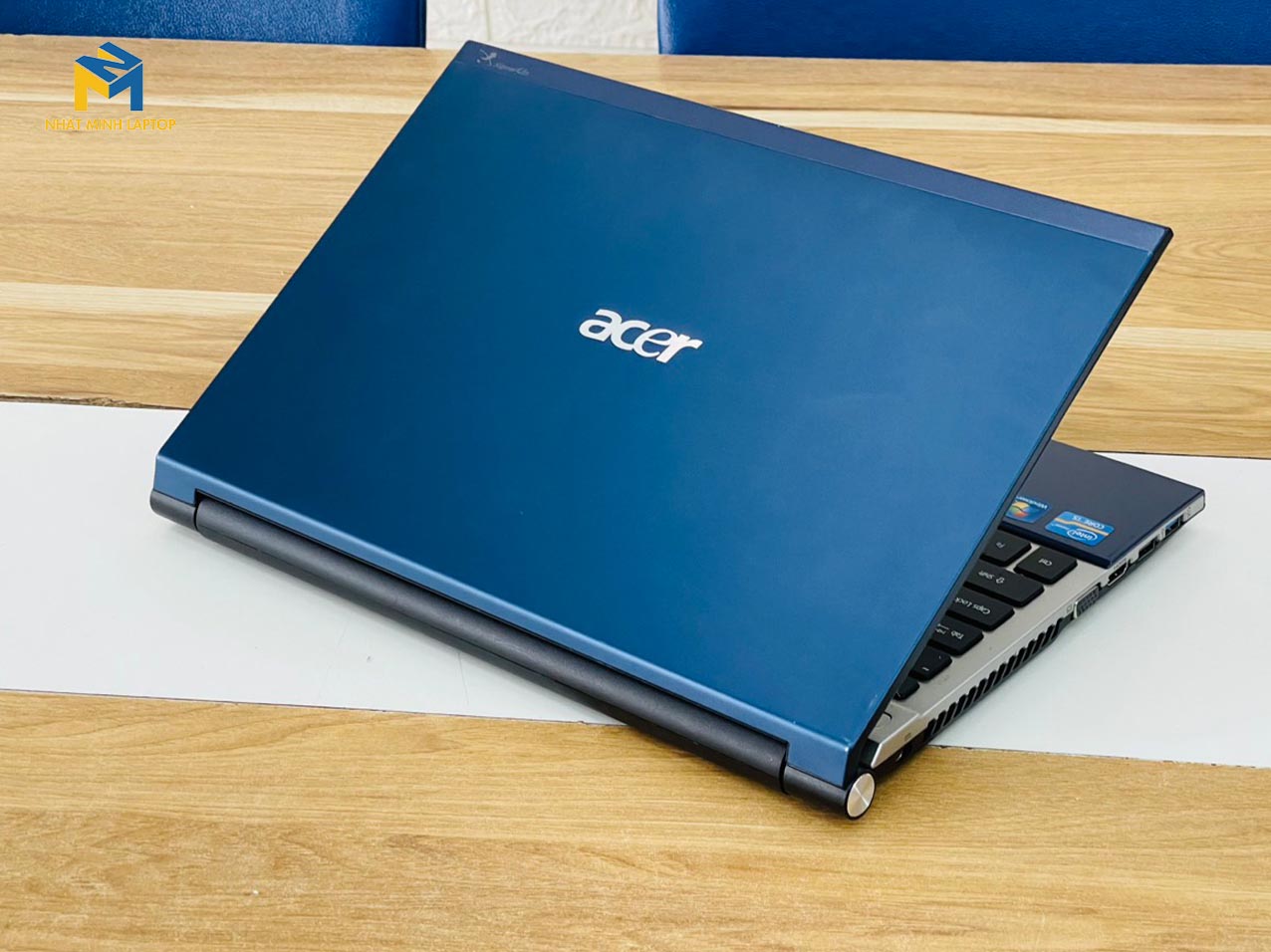 Acer Aspire 3830T i5-2430M Ram 4G SSD 128G 13.3" 