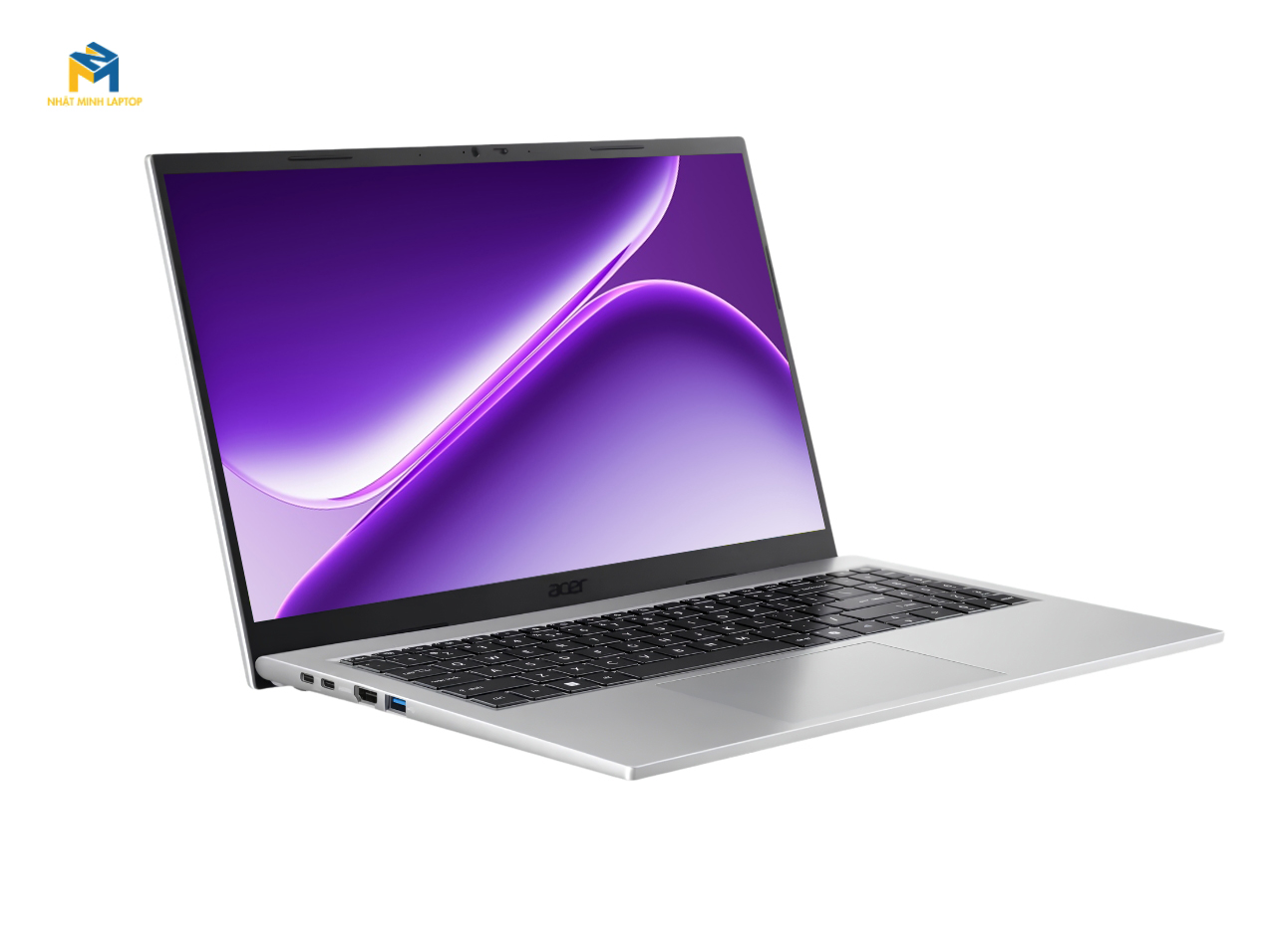 Acer Aspire Go 15 AG15-72P-776J Chính Hãng | Core 7 150U, 16GB, 512GB