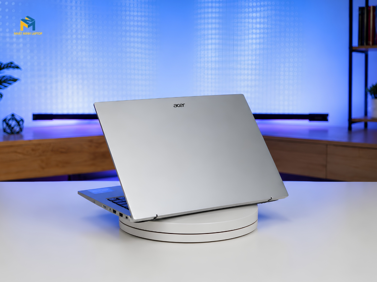 Laptop Acer Aspire Lite 14 AL14-52P-309T Chính Hãng, Giá Tốt Tại TP.HCM