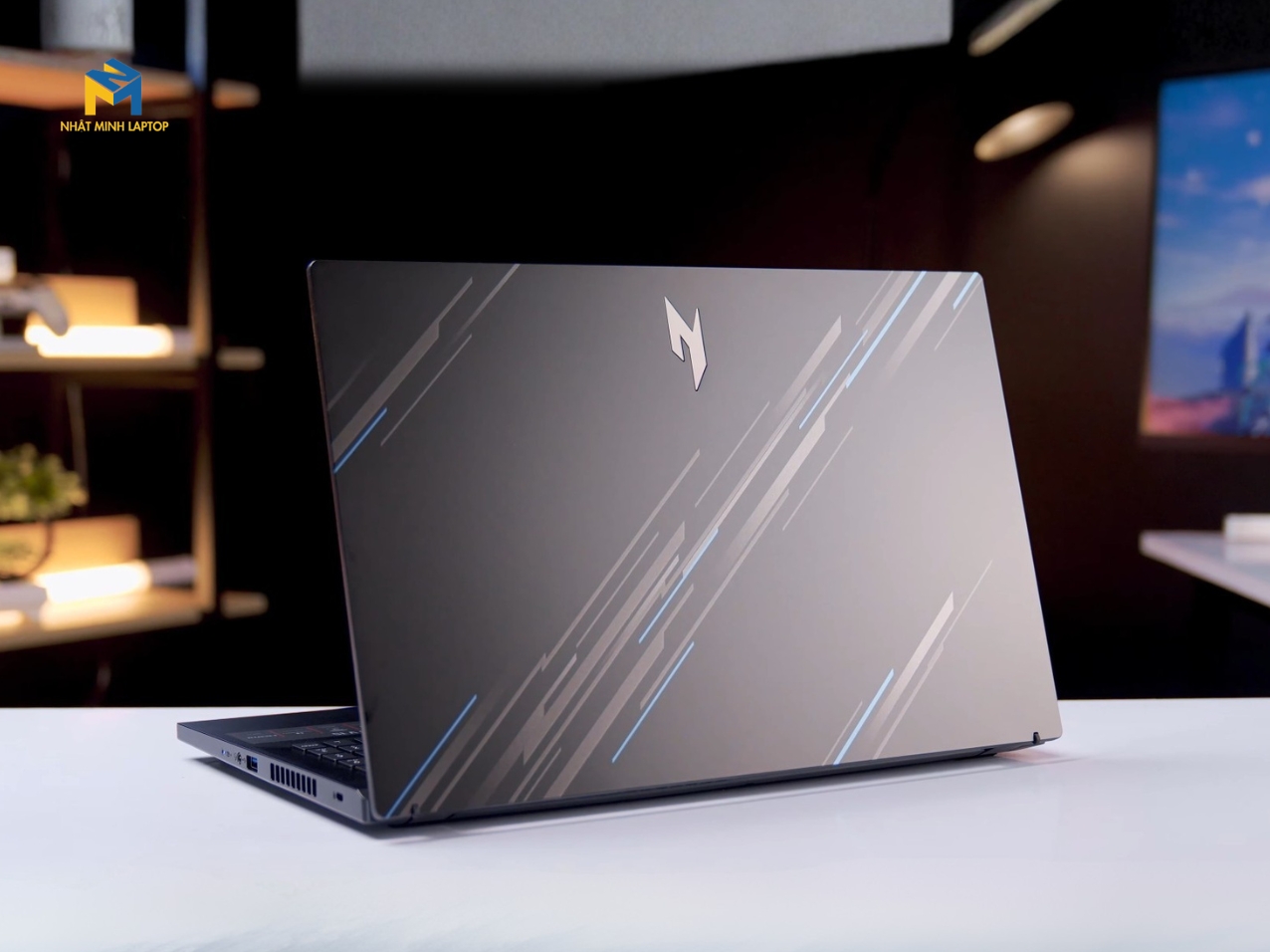Laptop Acer Gaming Nitro V ANV15-51 Cũ Giá Rẻ, Trả Góp 0% | Nhật Minh Laptop