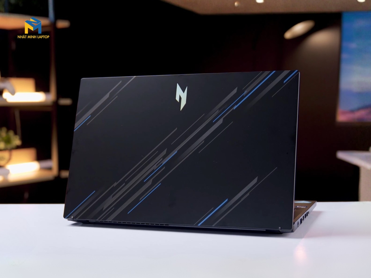 Laptop Acer Gaming Nitro V ANV15-51 Cũ Giá Rẻ, Trả Góp 0% | Nhật Minh Laptop