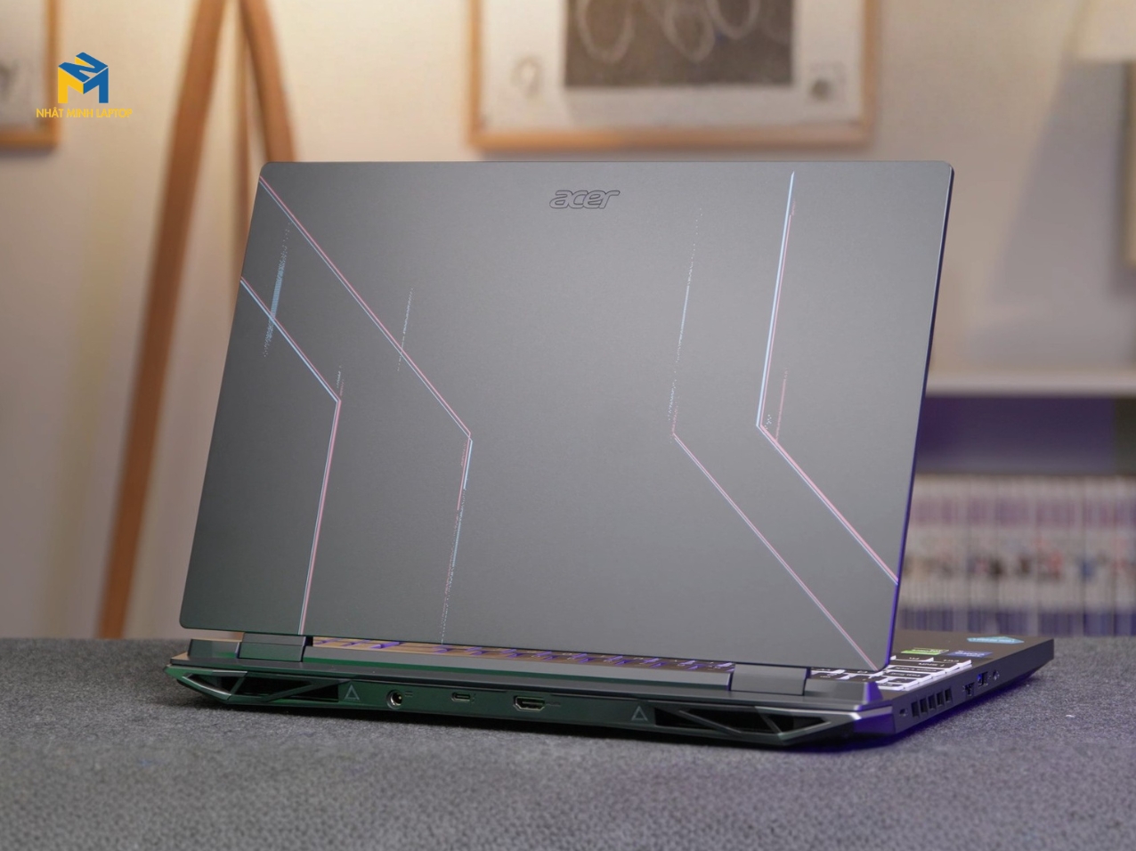 Laptop Gaming Acer Nitro 5 Tiger AN515-58 i5,i7 Chính Hãng Giá Tốt 2026