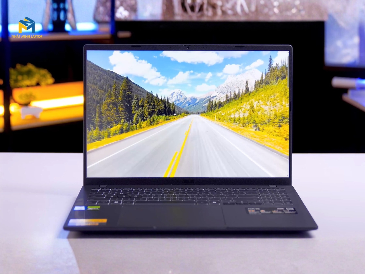 Asus Gaming V16 V3607V- Core 5 210H/Core 7 240H | Laptop Gaming AI thế hệ mới