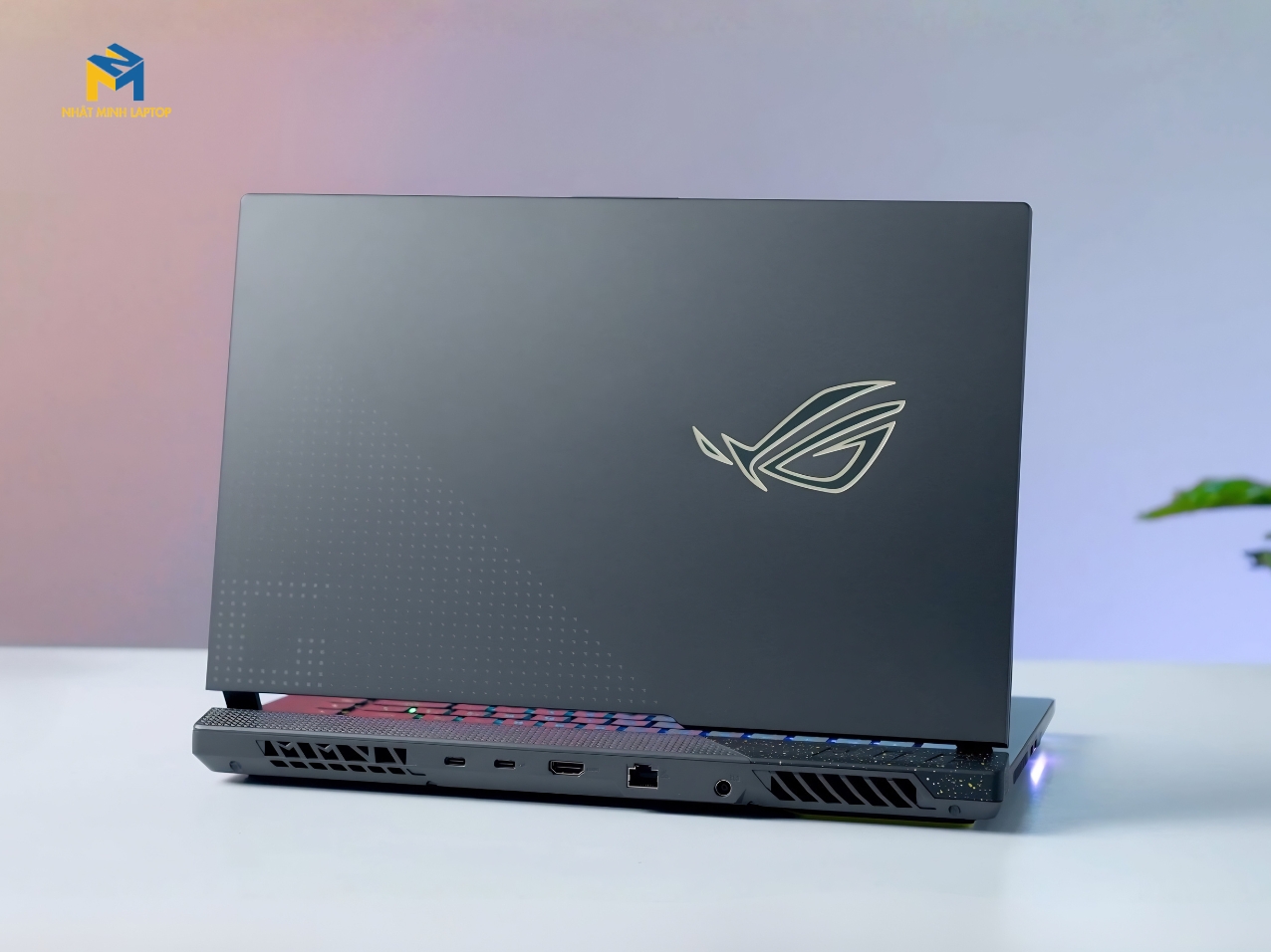 ASUS ROG Strix G15 G513RC Ryzen 7-6800H | RTX 3050 Gaming Hiệu Năng Cao