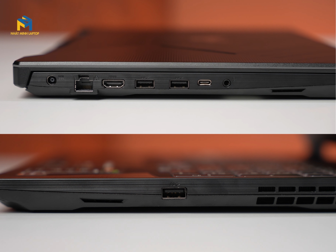Asus TUF Gaming A15 FA506NFR - Ryzen™ 7 7435HS còn hạn bảo hành chính hãng toàn quốc