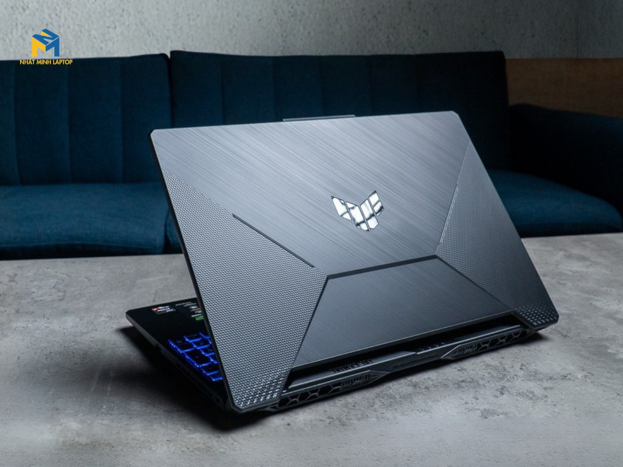 Asus TUF Gaming A15 FA506NFR - Ryzen™ 7 7435HS còn hạn bảo hành chính hãng toàn quốc