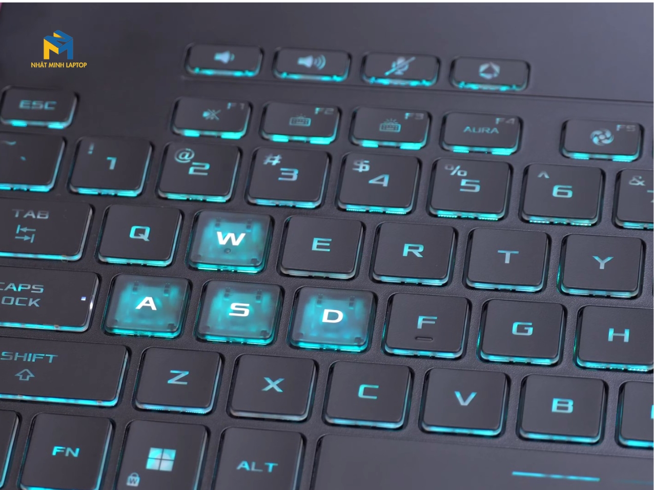 Laptop Asus TUF Gaming A15 FA507NVR - Ryzen 7 7435HS, RTX 4050 Chính Hãng, Giá Tốt Nhất 2026