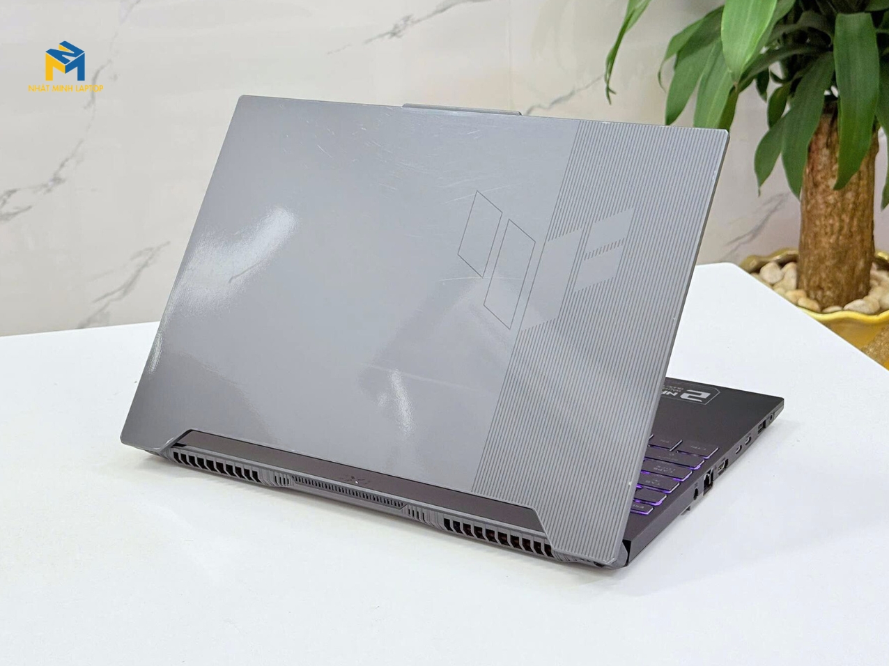 Asus TUF Gaming F15 FX507ZC - Laptop Gaming Chính Hãng 
