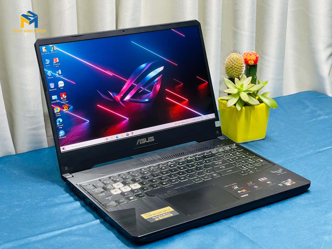 Laptop Gaming Asus TUF FX505D 