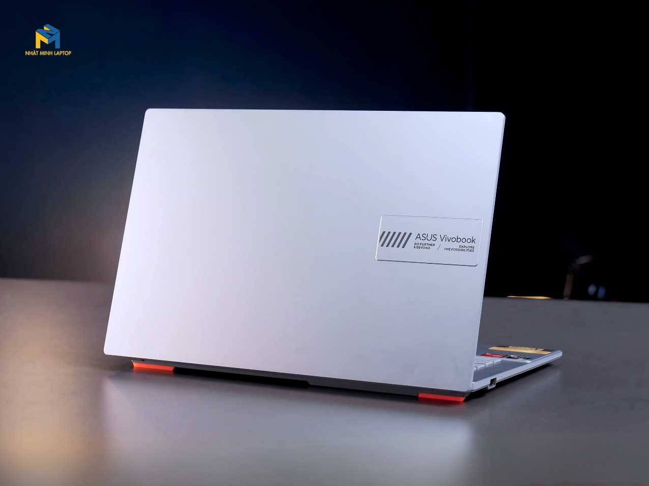 ASUS Vivobook Go 14 E1404FA Ryzen 3 7320U / Ryzen 5 7520U Chính Hãng, Giá Tốt