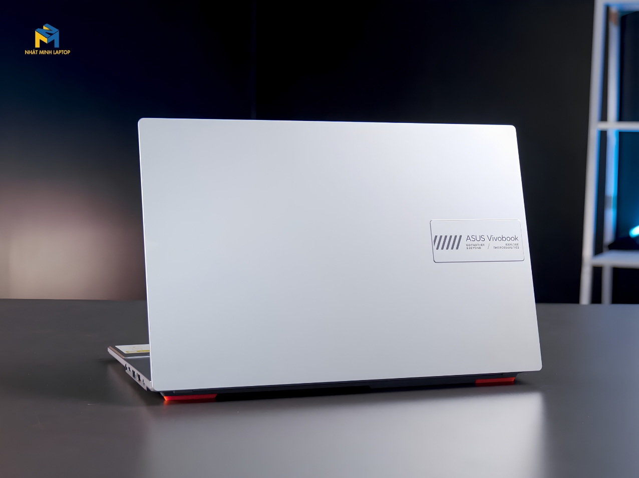 ASUS Vivobook Go 14 E1404FA Ryzen 3 7320U / Ryzen 5 7520U Chính Hãng, Giá Tốt