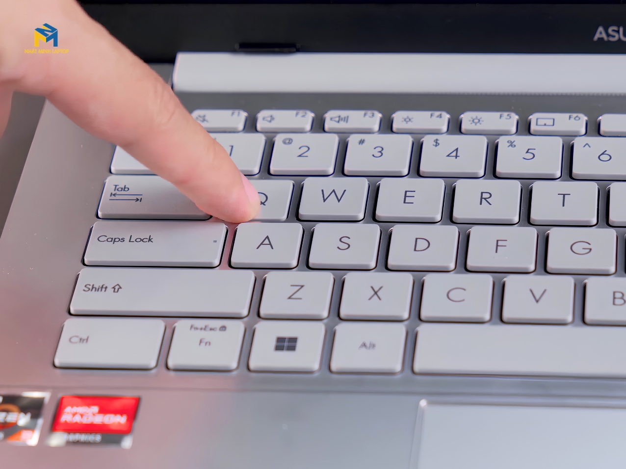 ASUS Vivobook Go 14 E1404FA Ryzen 3 7320U / Ryzen 5 7520U Chính Hãng, Giá Tốt