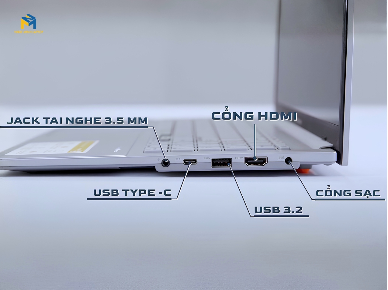 Đánh giá Asus Vivobook Go 15 E1504FA | Nhật Minh Laptop
