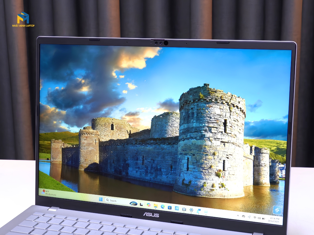 Laptop Asus Vivobook S16 S3607VA Core i5/Core i7 Hiệu Năng Cao