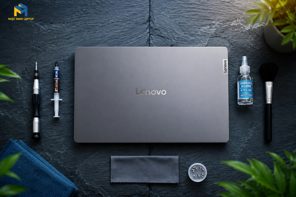Vệ Sinh Laptop Lenovo TP.HCM Uy Tín, Lấy Liền | Bảng Giá 2026