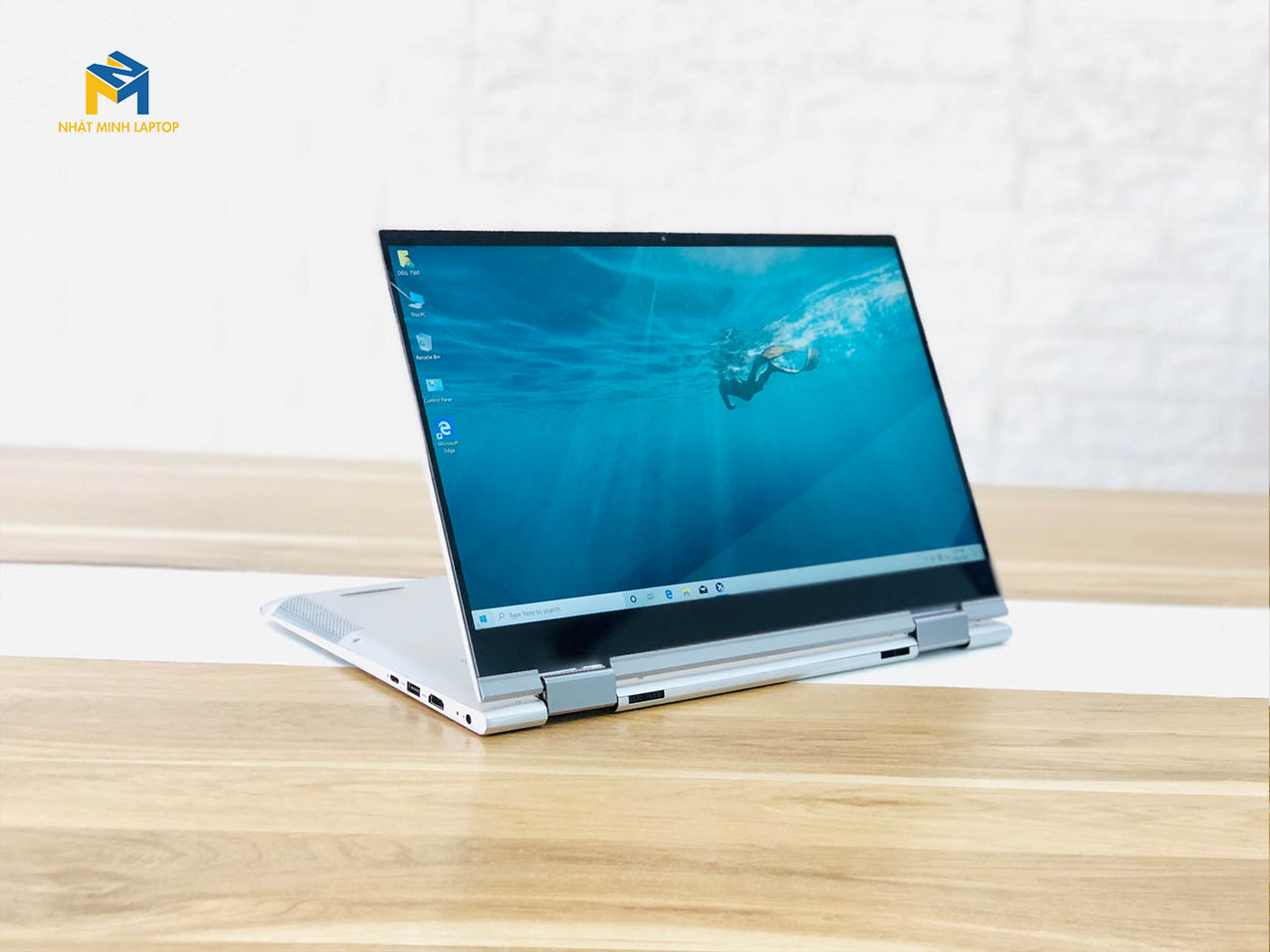 Dell Inspiron 7500 2in1 i5 - 1035G1 8G SSD 256G 15.6" FHD Touch
