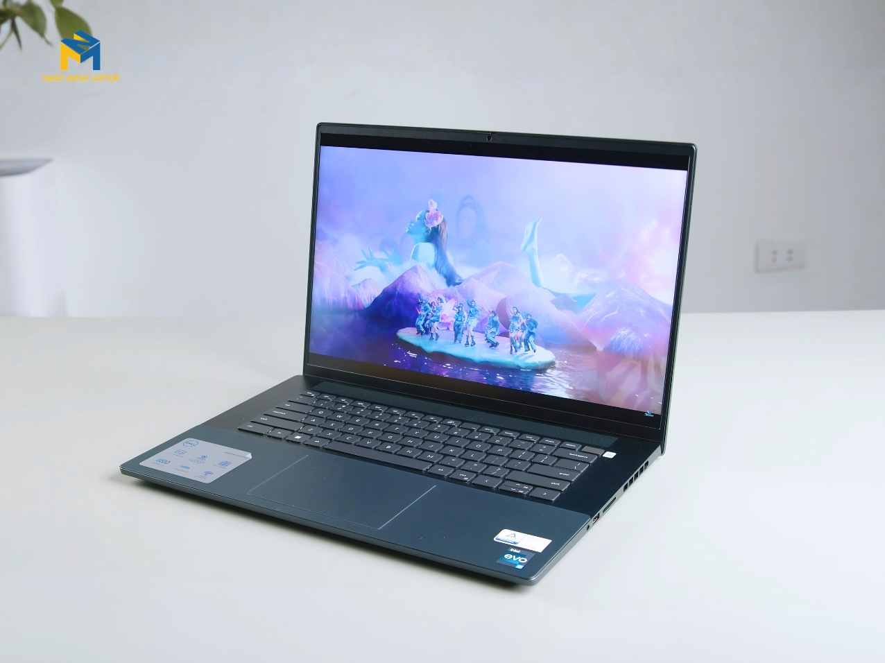 Dell Inspiron 16 Plus 7620 Cũ Chính Hãng | Core i5/i7 Gen 12, Màn Hình 16 Inch 3K