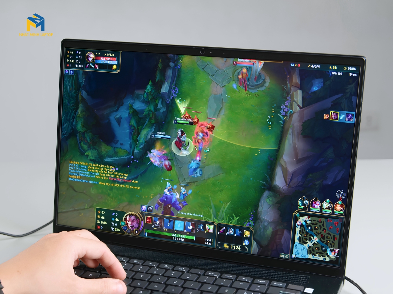 Dell Inspiron 16 Plus 7620 Cũ Chính Hãng | Core i5/i7 Gen 12, Màn Hình 16 Inch 3K