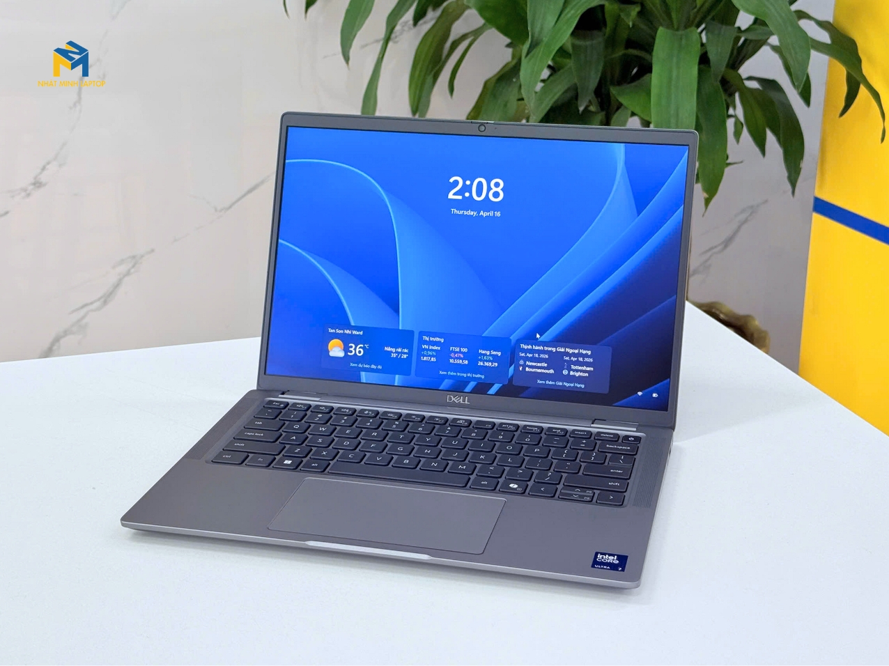 Laptop Dell Latitude 7350 2024 Cũ Giá Rẻ, Like New 99% Nguyên Bản | Nhật Minh Laptop