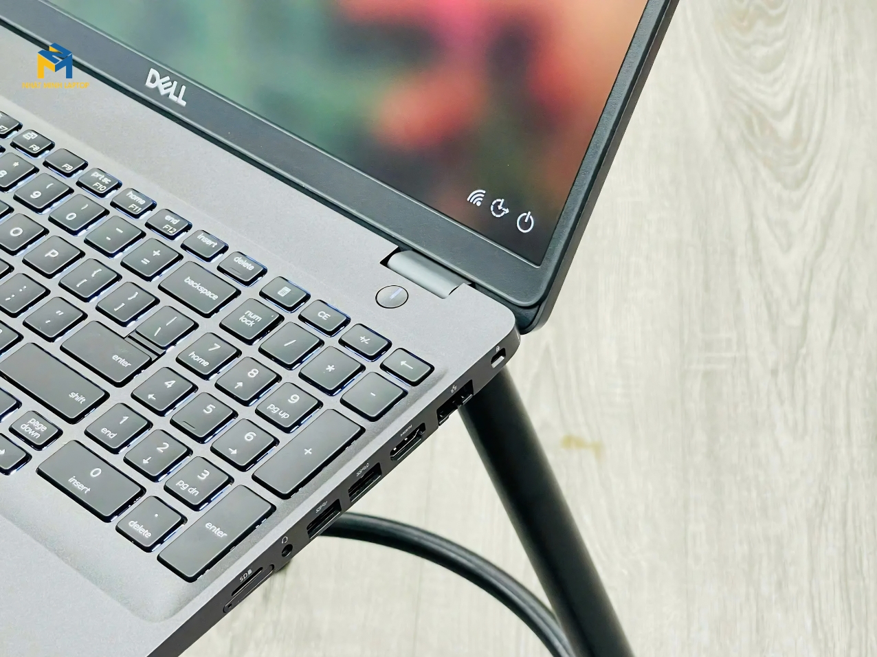 Dell Precision 3540 Laptop Cũ Giá Rẻ | Nhật Minh Laptop